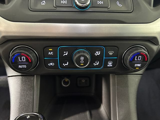 2019 GMC Acadia SLE