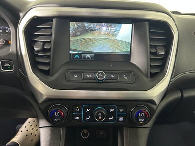 2019 GMC Acadia SLE