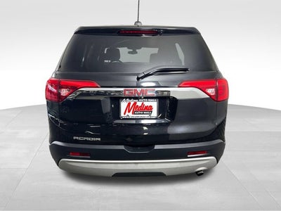 2019 GMC Acadia SLE