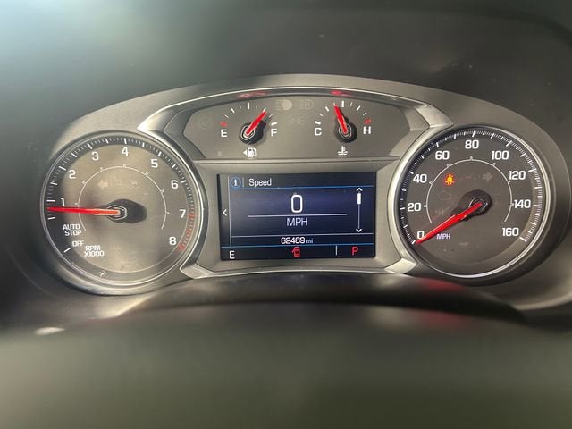 2021 GMC Acadia SLE