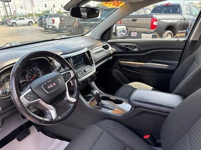 2019 GMC Acadia SLE