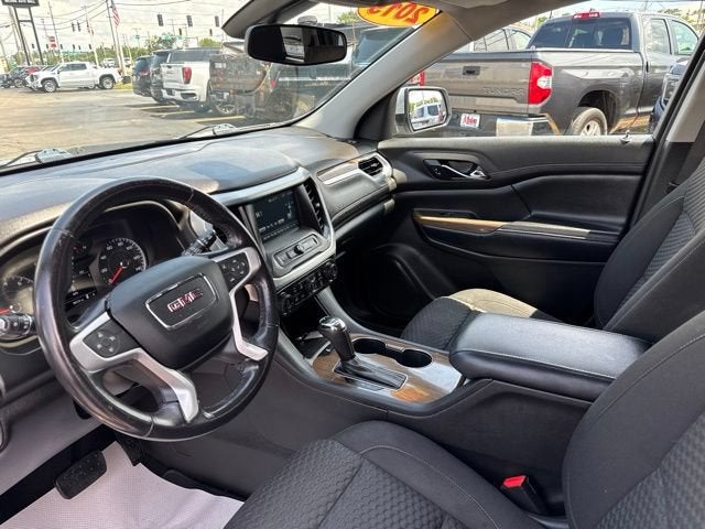2019 GMC Acadia SLE