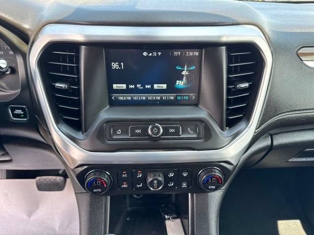 2019 GMC Acadia SLE
