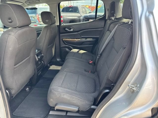 2019 GMC Acadia SLE