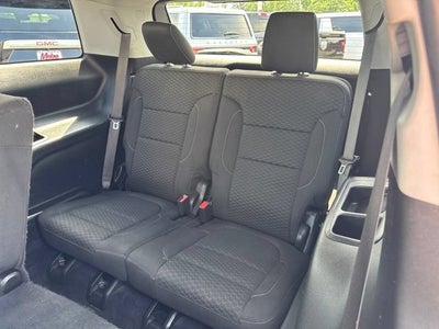 2019 GMC Acadia SLE