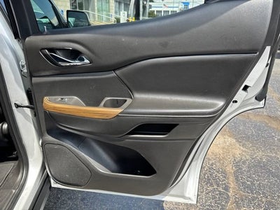 2019 GMC Acadia SLE