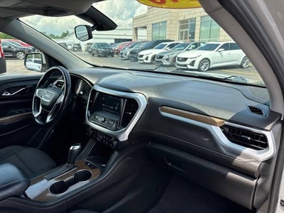 2019 GMC Acadia SLE