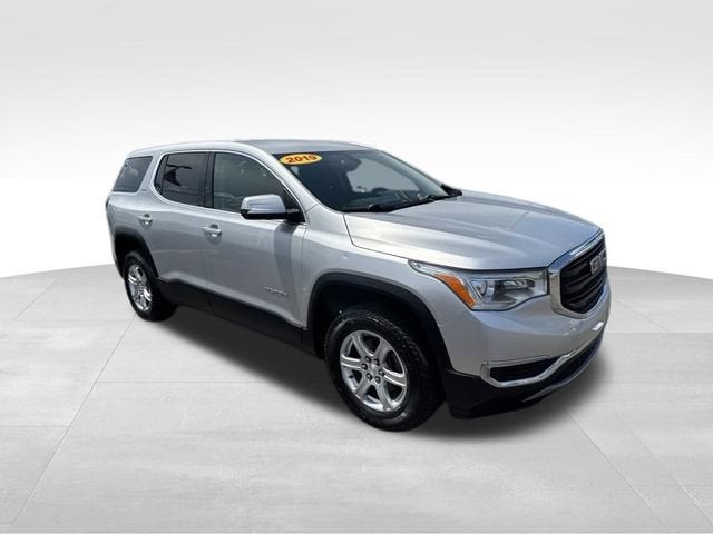 2019 GMC Acadia SLE