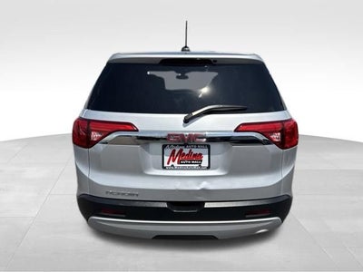 2019 GMC Acadia SLE
