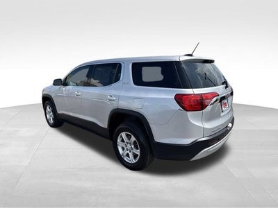 2019 GMC Acadia SLE