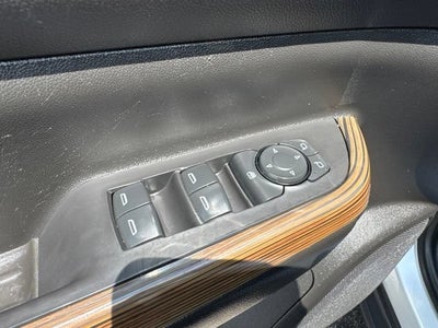 2019 GMC Acadia SLE