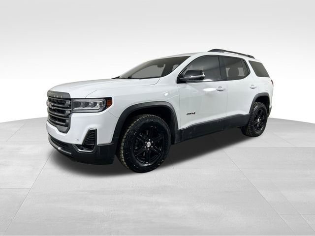 2022 GMC Acadia AT4
