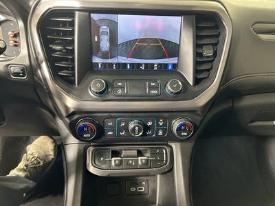2022 GMC Acadia AT4