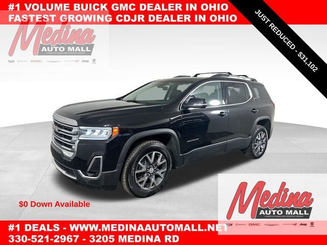 2023 GMC Acadia SLT
