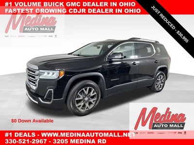 2023 GMC Acadia SLE