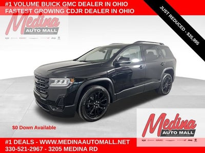 2023 GMC Acadia SLT