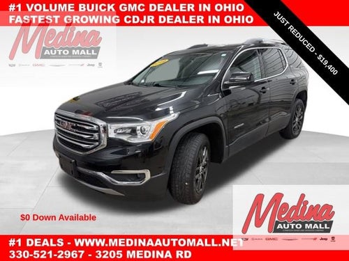 2019 GMC Acadia SLT
