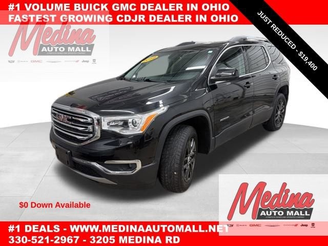 2019 GMC Acadia SLT