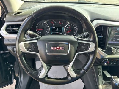 2017 GMC Acadia SLT