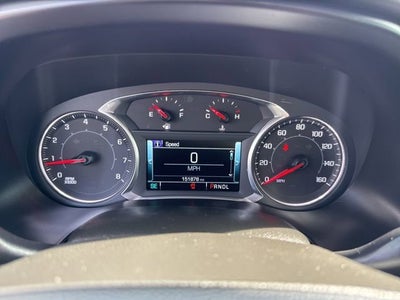 2017 GMC Acadia SLT