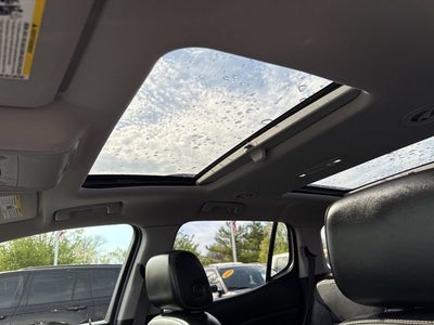 2017 GMC Acadia SLT