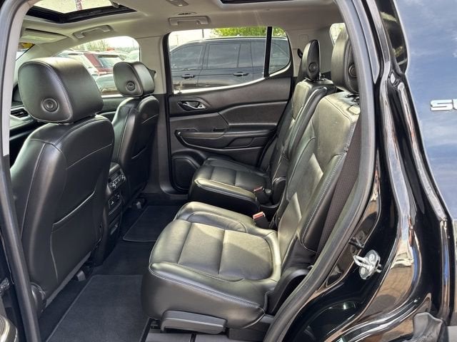 2017 GMC Acadia SLT