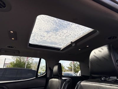 2017 GMC Acadia SLT