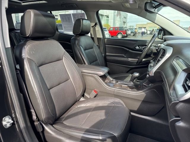 2017 GMC Acadia SLT