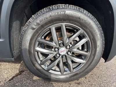 2017 GMC Acadia SLT