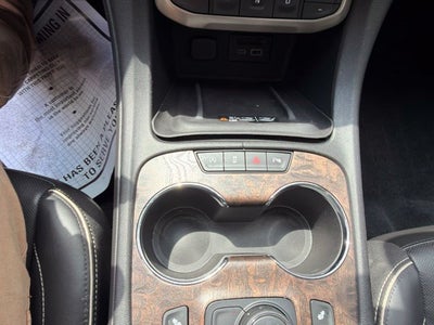 2020 GMC Acadia Denali