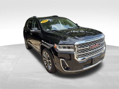 2020 GMC Acadia Denali