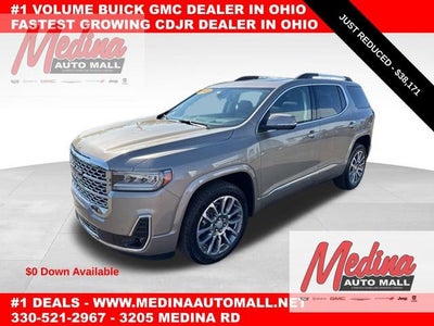 2023 GMC Acadia Denali
