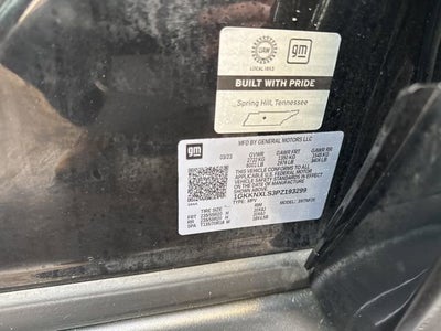 2023 GMC Acadia Denali