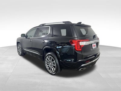 2020 GMC Acadia Denali
