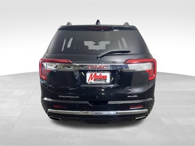 2020 GMC Acadia Denali