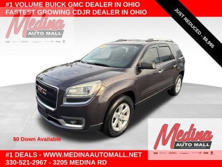 2015 GMC Acadia SLE