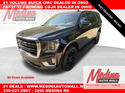 2023 GMC Yukon SLE