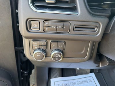 2023 GMC Yukon SLE