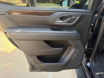 2023 GMC Yukon SLE