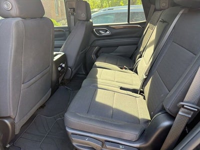 2023 GMC Yukon SLE