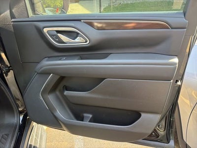 2023 GMC Yukon SLE