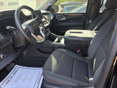 2023 GMC Yukon SLE