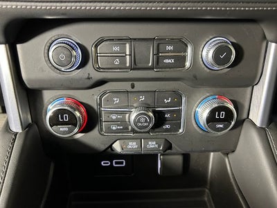2022 GMC Yukon SLE