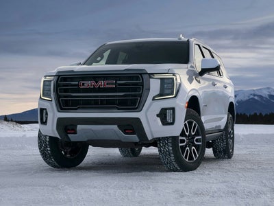 2022 GMC Yukon SLE