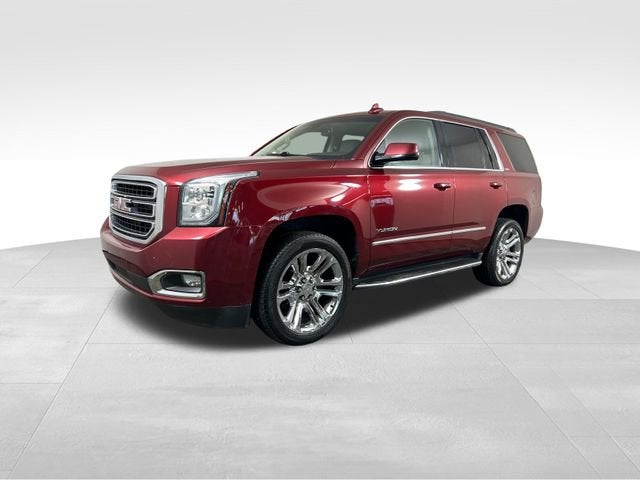 2019 GMC Yukon SLT