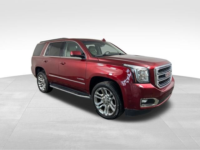 2019 GMC Yukon SLT