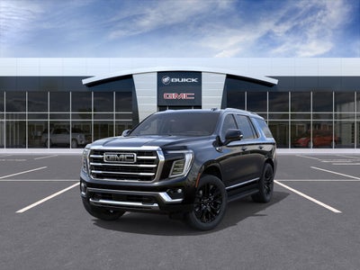 2027 GMC Yukon Elevation