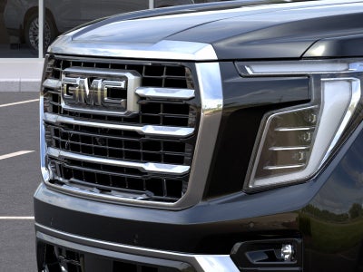 2027 GMC Yukon Elevation