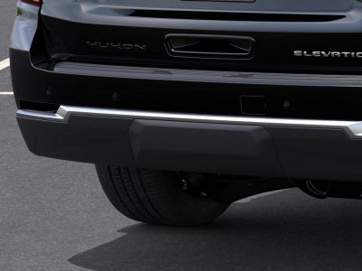 2027 GMC Yukon Elevation