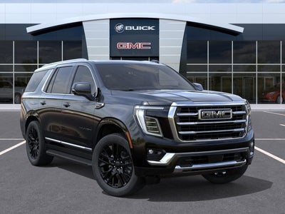 2027 GMC Yukon Elevation